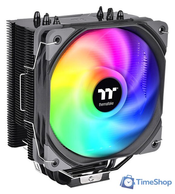 Кулер для процессора Thermaltake UX200 SE ARGB CL-P105-AL12SW-A - Изображение №1 — Интернет-магазин Time-Shop