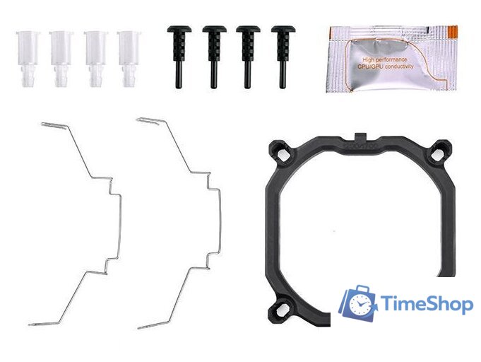 Кулер для процессора Thermaltake UX200 SE ARGB CL-P105-AL12SW-A - Изображение №6 — Интернет-магазин Time-Shop