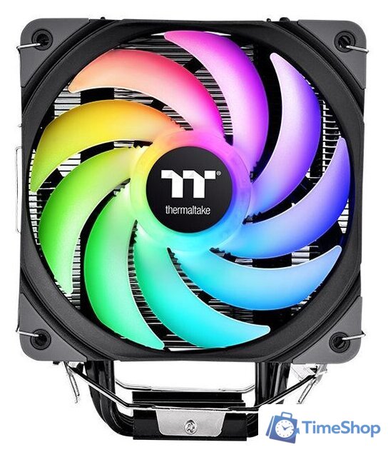 Кулер для процессора Thermaltake UX200 SE ARGB CL-P105-AL12SW-A - Изображение №3 — Интернет-магазин Time-Shop