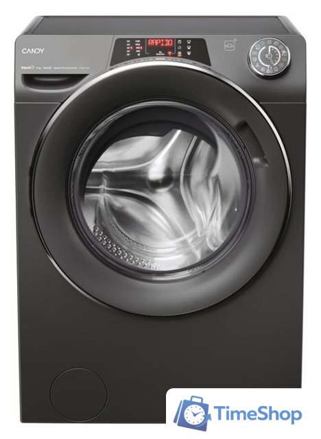 Стиральная машина Candy RO 1496DWMCRT/1-S - Изображение №1 — Интернет-магазин Time-Shop