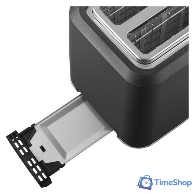 Тостер Sencor STS 0600BK - Изображение №4 — Интернет-магазин Time-Shop