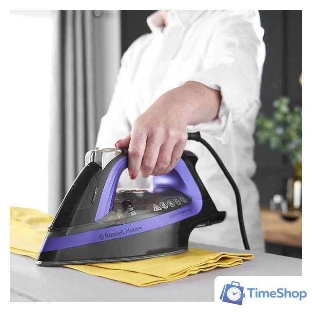 Утюг Russell Hobbs 26731-56 - Изображение №6 — Интернет-магазин Time-Shop
