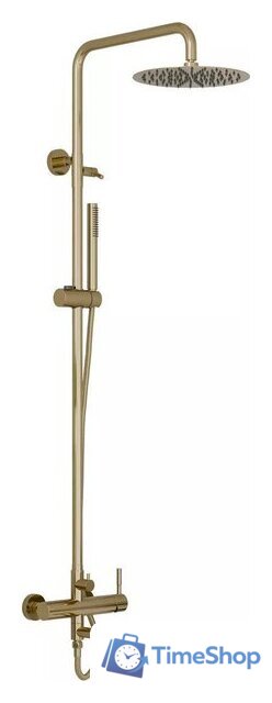 Душевая система  Floracio F.30111.GD - Изображение №1 — Интернет-магазин Time-Shop