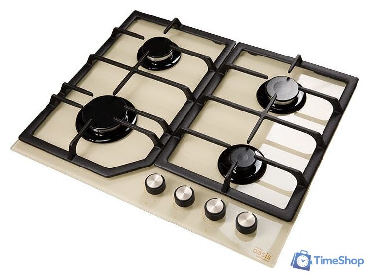 Варочная панель Making Oasis Everywhere P-GI (F) - Изображение №4 — Интернет-магазин Time-Shop