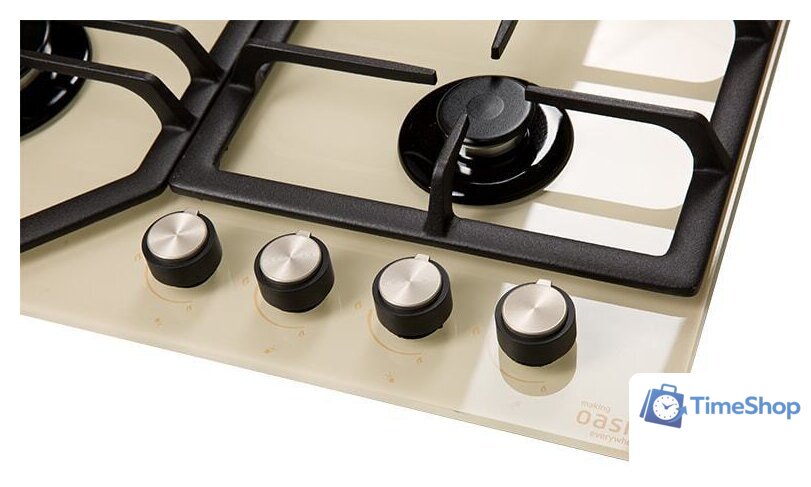 Варочная панель Making Oasis Everywhere P-GI (F) - Изображение №5 — Интернет-магазин Time-Shop