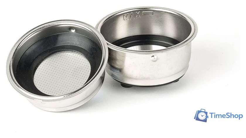 Рожковая кофеварка Black & Decker BXCO850E - Изображение №7 — Интернет-магазин Time-Shop