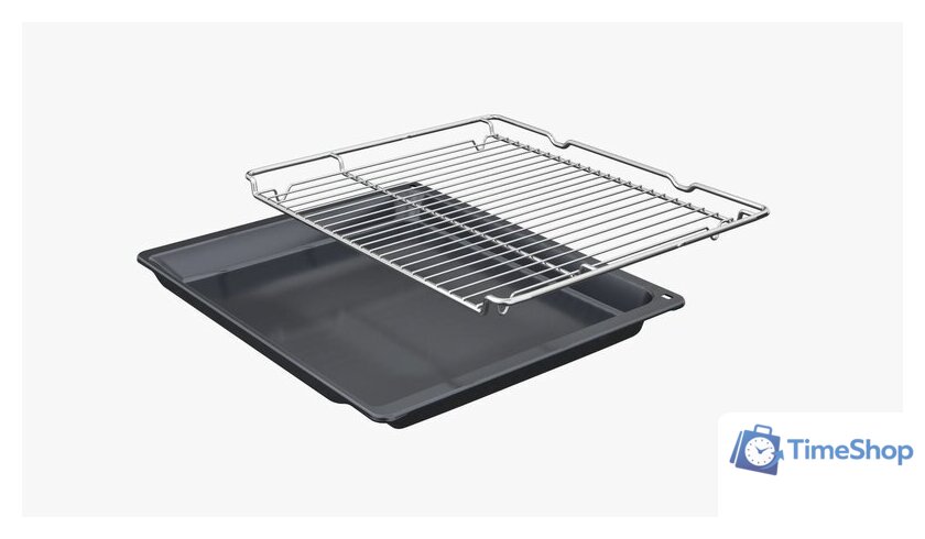 Электрический духовой шкаф Bosch Serie 8 CMG7241W1 - Изображение №6 — Интернет-магазин Time-Shop