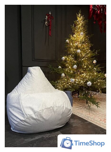 Кресло-мешок Flagman Груша Макси Г2.7-52 (Пятнышки) - Изображение №9 — Интернет-магазин Time-Shop