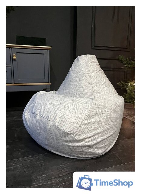 Кресло-мешок Flagman Груша Макси Г2.7-52 (Пятнышки) - Изображение №8 — Интернет-магазин Time-Shop