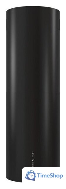 Кухонная вытяжка Globalo Cylindro Isola 39.7 (черный) - Изображение №1 — Интернет-магазин Time-Shop
