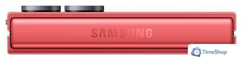 Телефон Samsung Galaxy Z Flip7 SM-F766B 12GB/256GB (коралловый) - Изображение №5 — Интернет-магазин Time-Shop