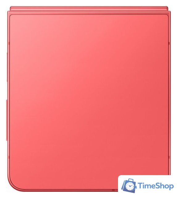 Телефон Samsung Galaxy Z Flip7 SM-F766B 12GB/256GB (коралловый) - Изображение №2 — Интернет-магазин Time-Shop