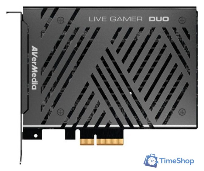 Карта видеозахвата AverMedia Live Gamer Duo GC570D - Изображение №5 — Интернет-магазин Time-Shop