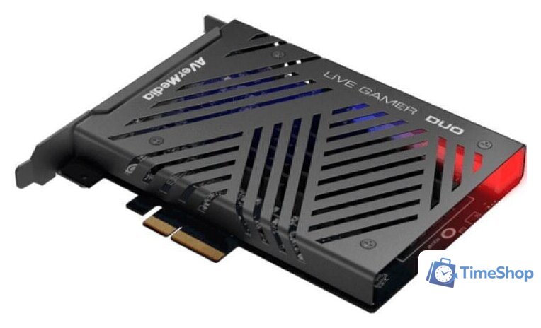 Карта видеозахвата AverMedia Live Gamer Duo GC570D - Изображение №4 — Интернет-магазин Time-Shop