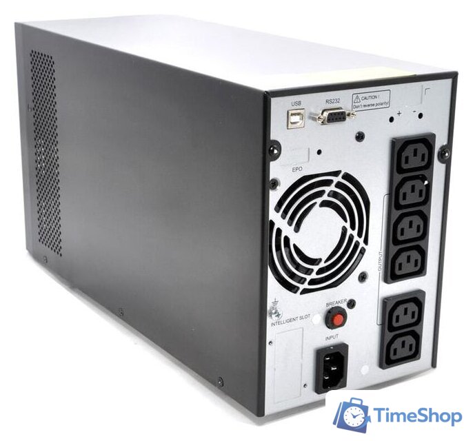 Источник бесперебойного питания CyberPower Online SC OLS2000EC - Изображение №3 — Интернет-магазин Time-Shop