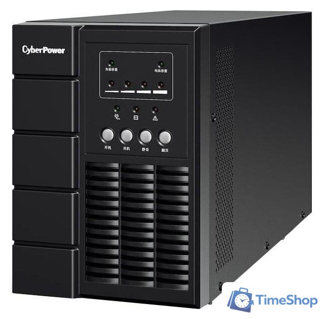 Источник бесперебойного питания CyberPower Online SC OLS2000EC - Изображение №1 — Интернет-магазин Time-Shop
