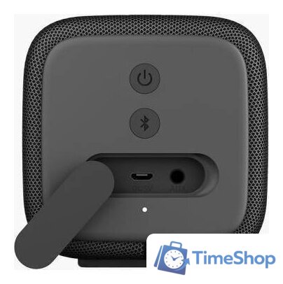 Беспроводная колонка Fresh'n Rebel Rockbox Bold S Storm Grey - Изображение №5 — Интернет-магазин Time-Shop