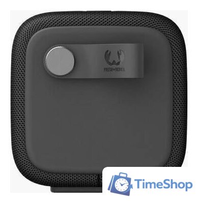 Беспроводная колонка Fresh'n Rebel Rockbox Bold S Storm Grey - Изображение №3 — Интернет-магазин Time-Shop
