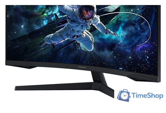 Игровой монитор Samsung Odyssey G5 LS32CG550EIXCI - Изображение №12 — Интернет-магазин Time-Shop