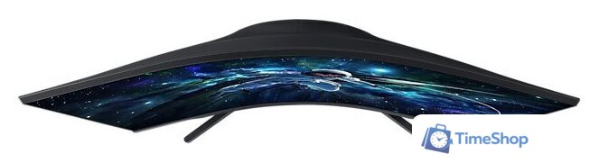 Игровой монитор Samsung Odyssey G5 LS32CG550EIXCI - Изображение №10 — Интернет-магазин Time-Shop