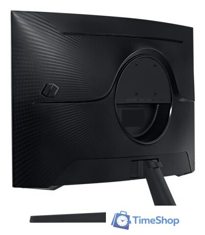 Игровой монитор Samsung Odyssey G5 LS32CG550EIXCI - Изображение №9 — Интернет-магазин Time-Shop