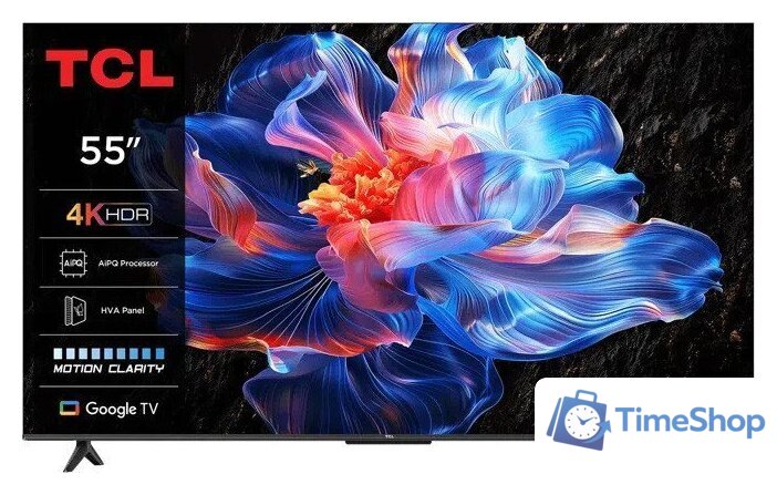 Телевизор TCL 55P6K - Изображение №1 — Интернет-магазин Time-Shop