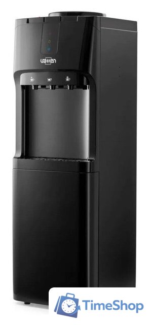 Кулер для воды Vatten V02NKB (черный) - Изображение №1 — Интернет-магазин Time-Shop