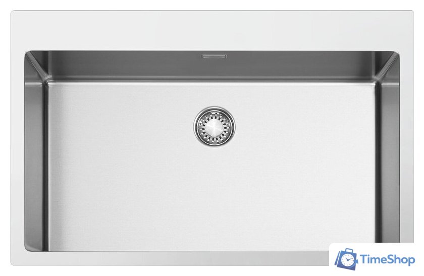 Кухонная мойка Smeg VR12S70RS - Изображение №1 — Интернет-магазин Time-Shop
