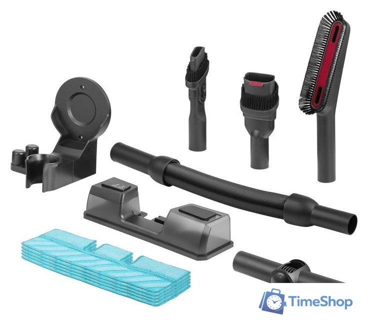 Пылесос Sencor SVC 8776BK - Изображение №12 — Интернет-магазин Time-Shop