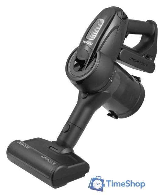 Пылесос Sencor SVC 8776BK - Изображение №6 — Интернет-магазин Time-Shop