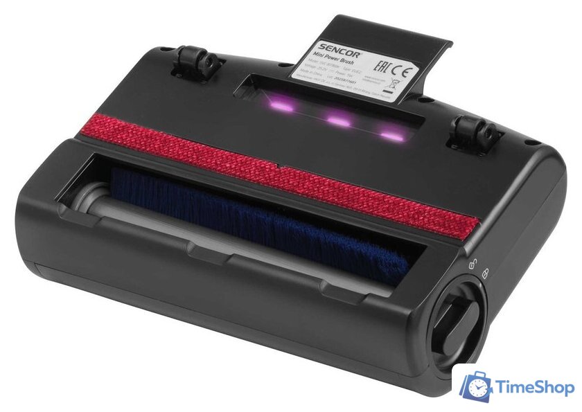 Пылесос Sencor SVC 8776BK - Изображение №11 — Интернет-магазин Time-Shop