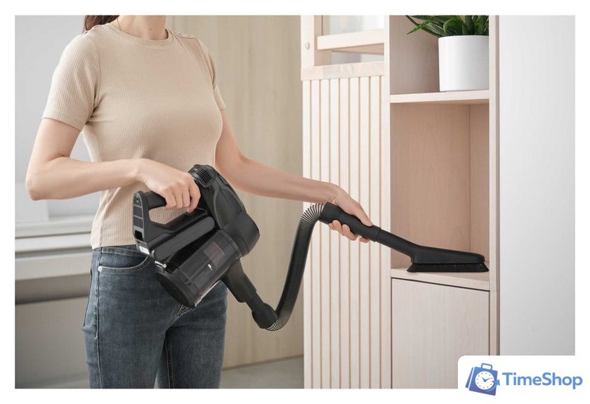 Пылесос Sencor SVC 8776BK - Изображение №21 — Интернет-магазин Time-Shop