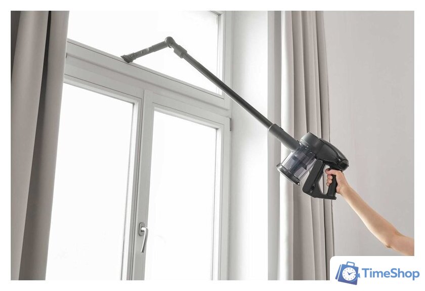 Пылесос Sencor SVC 8776BK - Изображение №22 — Интернет-магазин Time-Shop