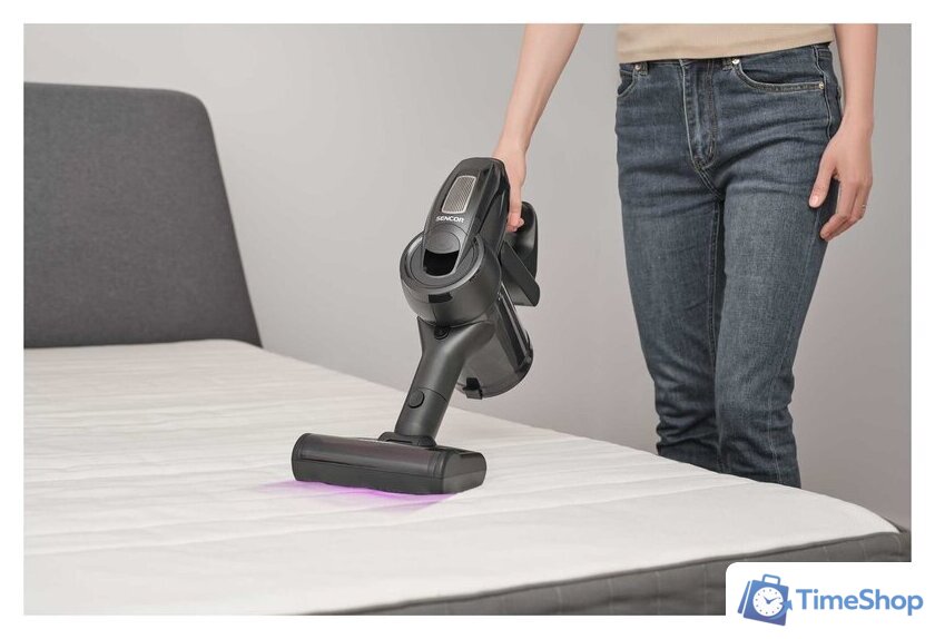 Пылесос Sencor SVC 8776BK - Изображение №18 — Интернет-магазин Time-Shop