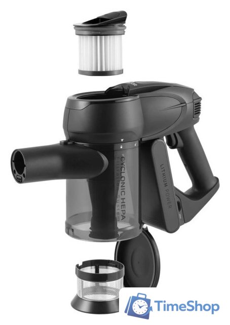 Пылесос Sencor SVC 8776BK - Изображение №7 — Интернет-магазин Time-Shop