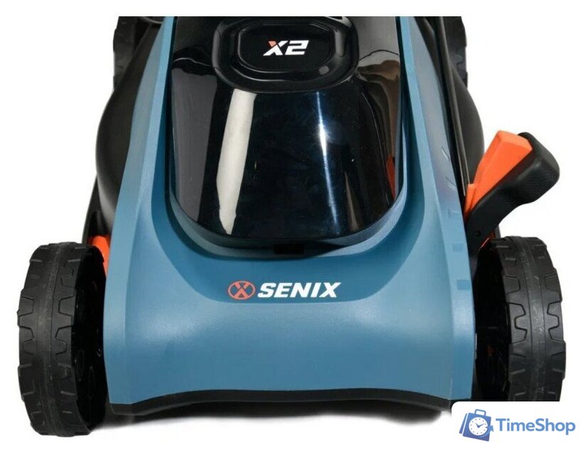 Газонокосилка Senix LPPX2-L-EU (с 1-им АКБ) - Изображение №2 — Интернет-магазин Time-Shop