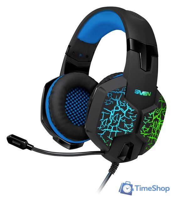 Наушники SVEN AP-U980MV - Изображение №1 — Интернет-магазин Time-Shop