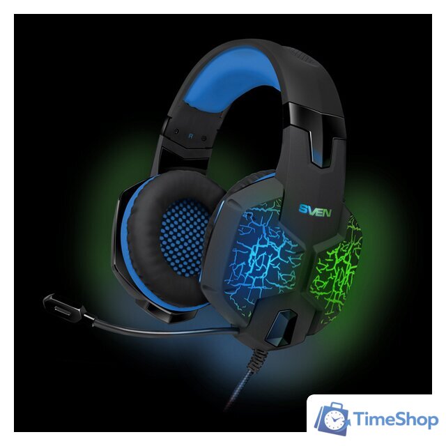 Наушники SVEN AP-U980MV - Изображение №6 — Интернет-магазин Time-Shop