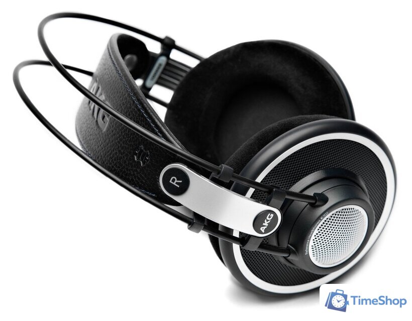 Наушники AKG K702 - Изображение №2 — Интернет-магазин Time-Shop
