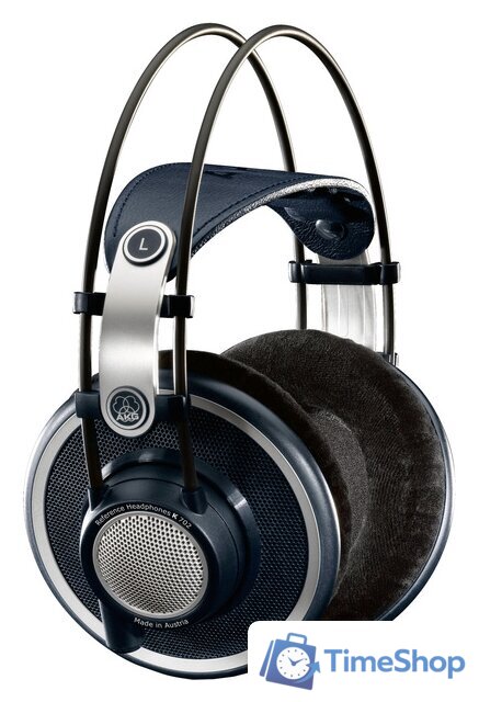Наушники AKG K702 - Изображение №1 — Интернет-магазин Time-Shop