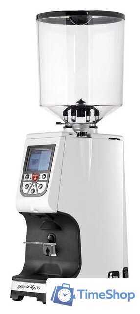 Электрическая кофемолка Eureka Atom Specialty 75 (белый) - Изображение №1 — Интернет-магазин Time-Shop