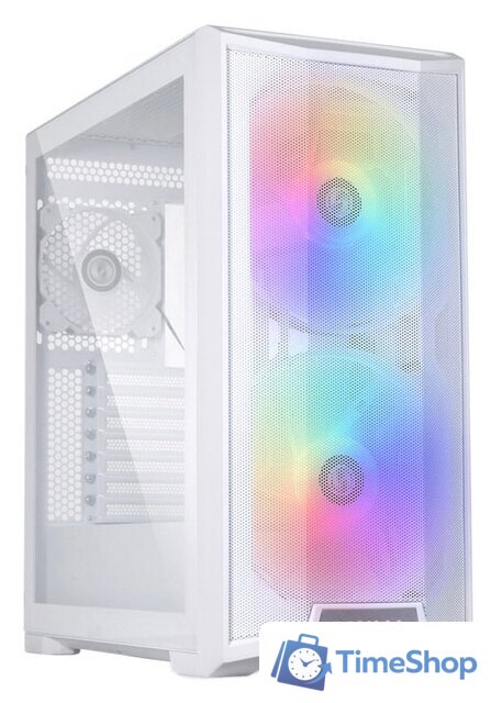 Корпус Lian Li Lancool 215 W G99.LAN215W.00 - Изображение №1 — Интернет-магазин Time-Shop