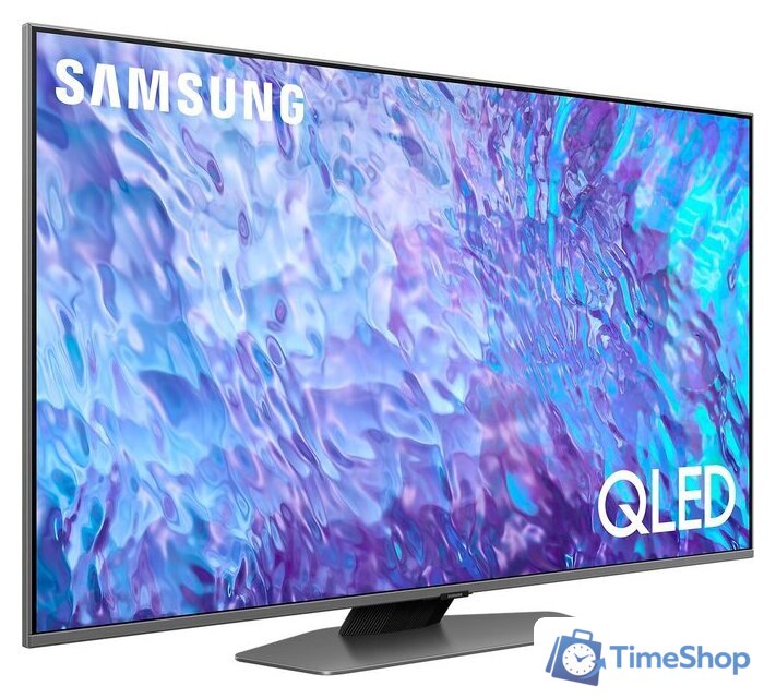 Телевизор Samsung QLED 4K Q80C QE50Q80CAUXRU - Изображение №8 — Интернет-магазин Time-Shop