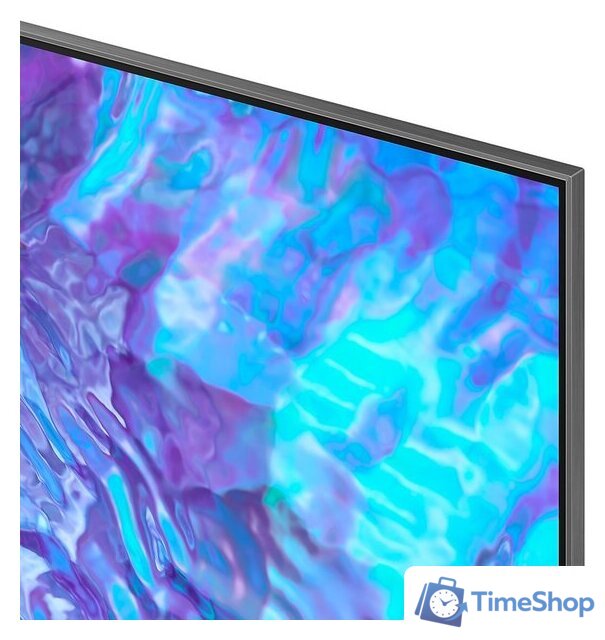 Телевизор Samsung QLED 4K Q80C QE50Q80CAUXRU - Изображение №5 — Интернет-магазин Time-Shop