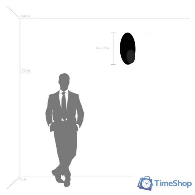 Бра Lightstar Emisfero 737237 - Изображение №5 — Интернет-магазин Time-Shop