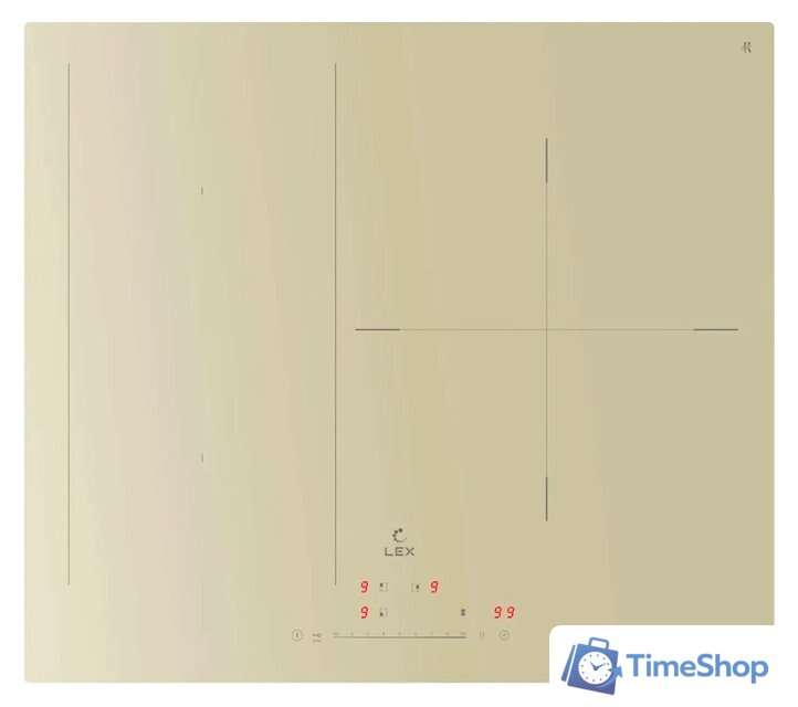Варочная панель LEX EVI 631A IV - Изображение №1 — Интернет-магазин Time-Shop