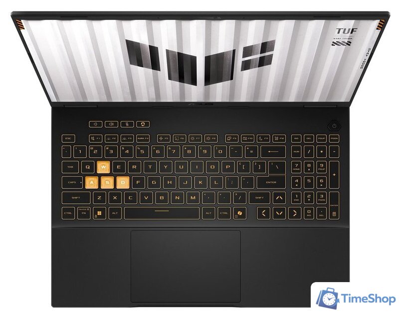 Игровой ноутбук ASUS TUF Gaming F16 FX608JH-RV089 - Изображение №4 — Интернет-магазин Time-Shop