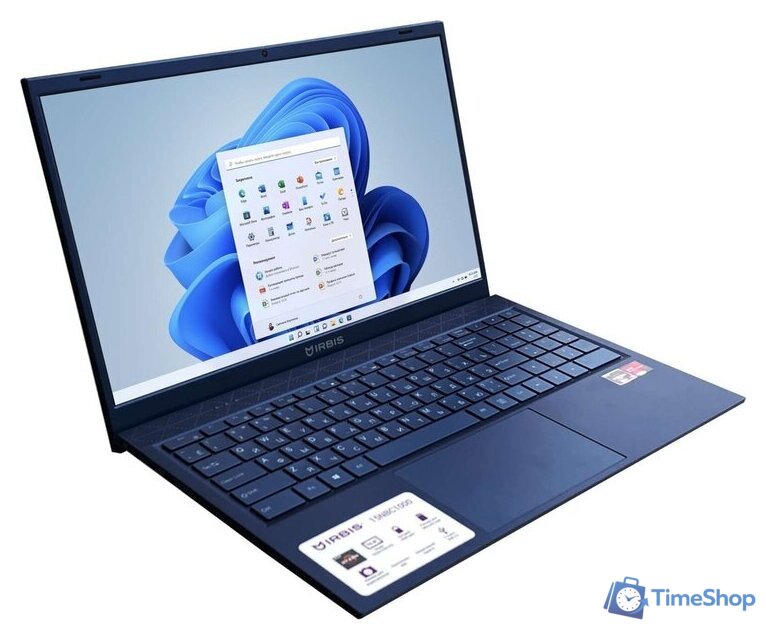 Ноутбук IRBIS 15NBC1000 - Изображение №3 — Интернет-магазин Time-Shop