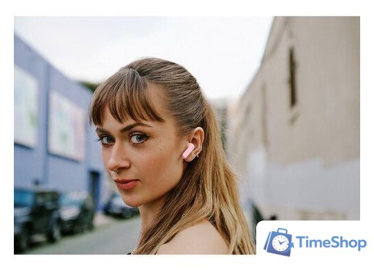 Наушники Sennheiser Accentum Open (розовый) - Изображение №11 — Интернет-магазин Time-Shop