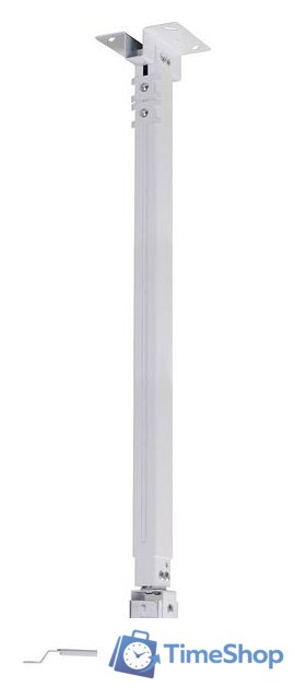 Кронштейн для проектора CACTUS CS-VM-PRE04-WT - Изображение №2 — Интернет-магазин Time-Shop